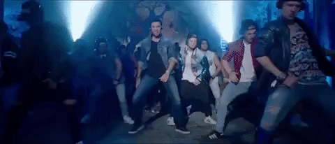 Ranbir Kapoor Dance GIF - Find & Share on GIPHY