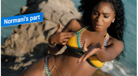 Fifth Harmony Harmonizers GIF by Lifetime Telly