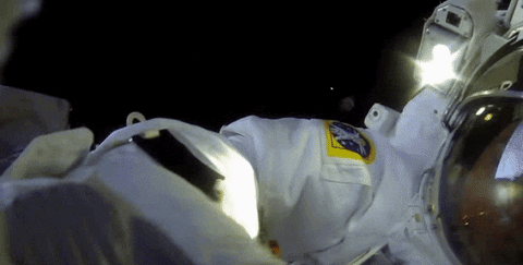 Astronaut Spacewalk GIF by NASA - Find & Share on GIPHY