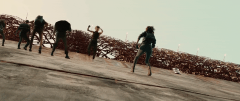 Allegiant GIF by The Divergent Series