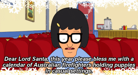 Praying Fox Tv GIF by Bob's Burgers - Find & Share on GIPHY