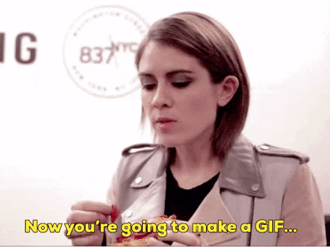 Tegan And Sara The Infatuation GIF by Julieee Logan