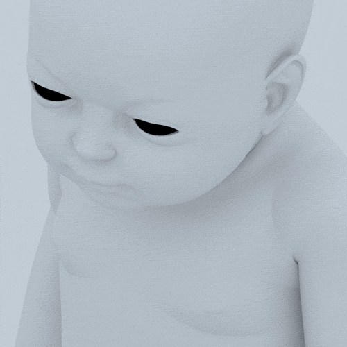 Creepy Art GIF by zolloc Find & Share on GIPHY