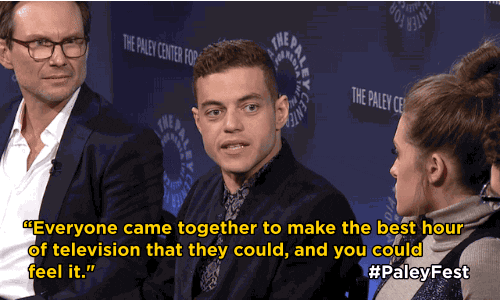 Usa Network GIF by The Paley Center for Media