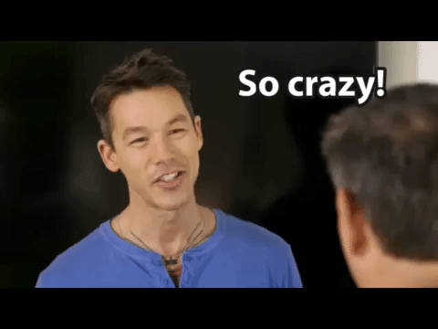 David Bromstad My Lottery Dream Home GIF - Find & Share on GIPHY