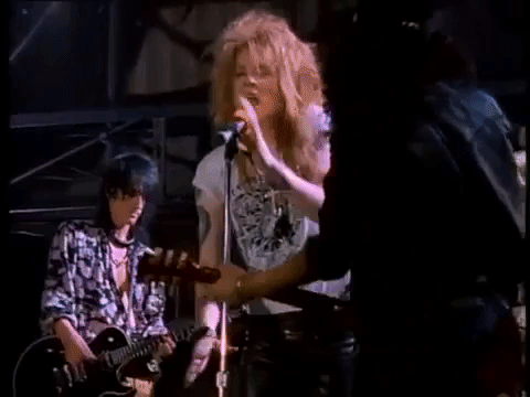 Guns N Roses GIF - Find &amp; Share on GIPHY