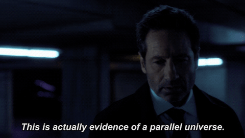 Monster Scully GIF by The X-Files