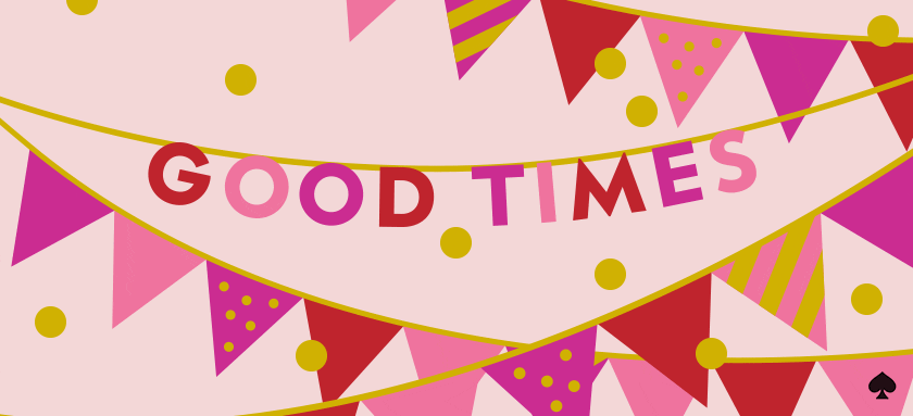 Celebrate Good Times By Kate Spade New York Find And Share On Giphy