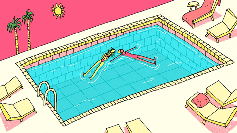 Vacation GIF by GIPHY Studios Originals