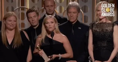 Golden Globes GIF