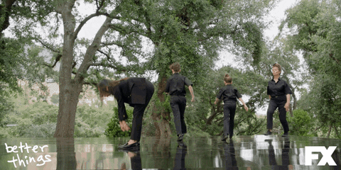 Show Performance GIF by Better Things - Find & Share on GIPHY