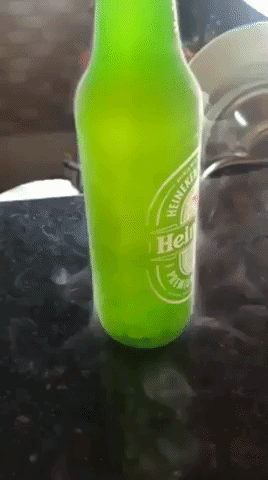 Cold Beer in funny gifs