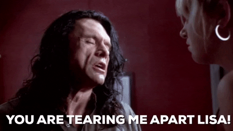 tommy wiseau the room you're tearing me apart lisa