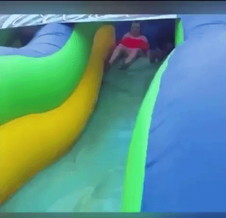 Surprise Surprise in funny gifs