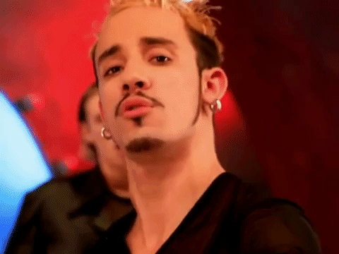Backstreet Boys GIF