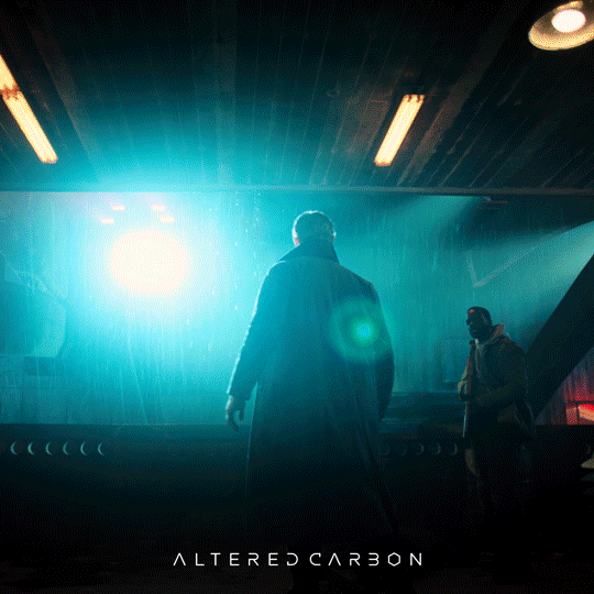 Altered Carbon GIF by NETFLIX - Find & Share on GIPHY
