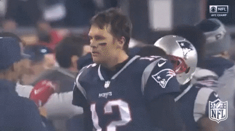 Afc Championship Fist Bump GIF by NFL - Find & Share on GIPHY