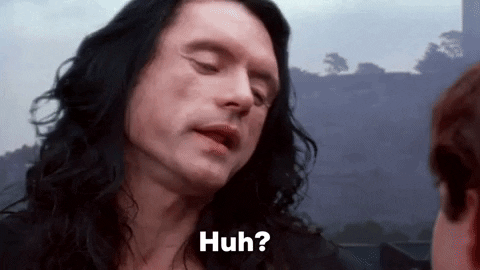 Tommy Wiseau Denny Gif By The Room Find Share On Giphy