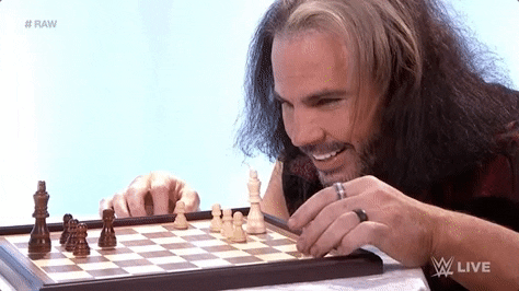 giphy - As regras do xadrez foram atualizadas, não haverá mais empates?