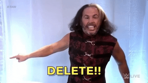 Image result for delete JEFF Hardy gif