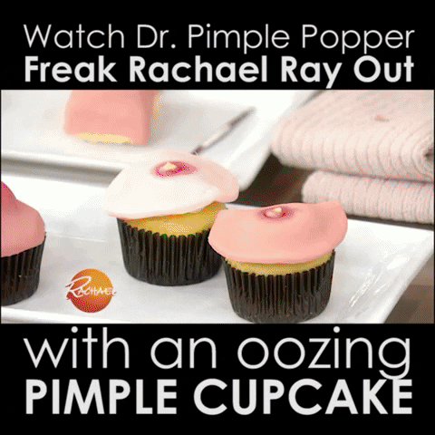 Disgusted Freak Out GIF by Rachael Ray Show