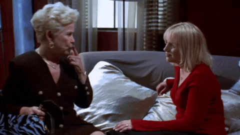 Bye Bye Carolyn Minnott GIF by The Room - Find & Share on GIPHY
