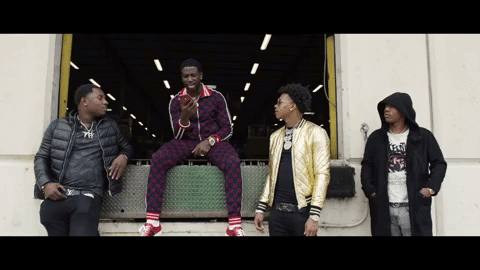 Gucci Mane, Lil Baby & Marlo Await "The Load" In Their Latest Video thumbnail