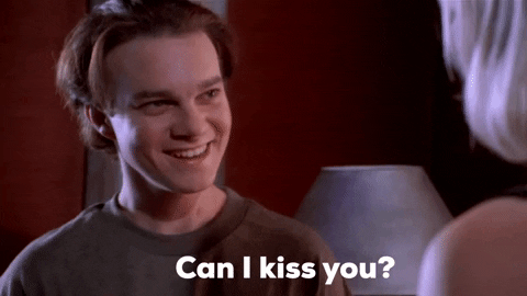 Can I Kiss You Tommy Wiseau Gif By The Room Find Share