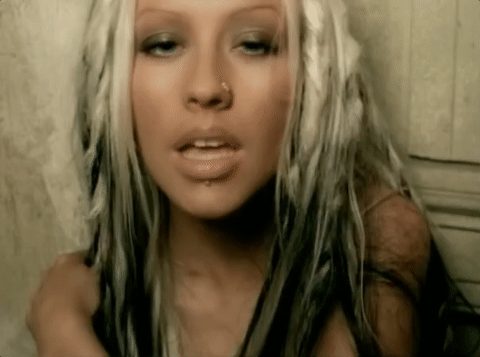 Beautiful GIF by Christina Aguilera - Find & Share on GIPHY