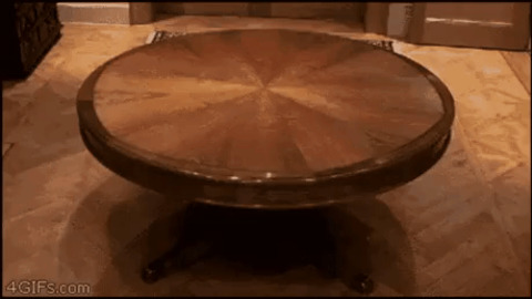 This Table Is Amazing