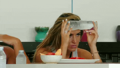 Hungover Episode 7 GIF by Ex On The Beach - Find & Share on GIPHY
