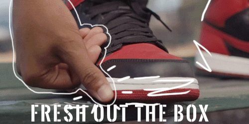 Michael Jordan Sneakers GIF by FocusWorld - Find & Share on GIPHY