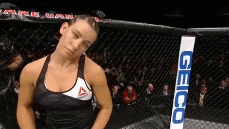 Miesha Tate GIFs - Get the best GIF on GIPHY