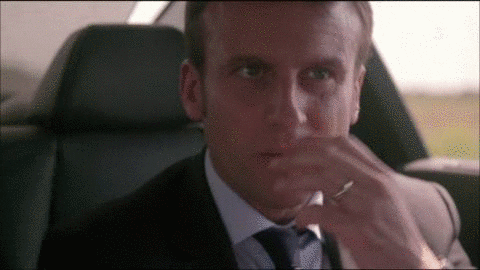 Emmanuel Macron Wtf GIF by franceinfo - Find & Share on GIPHY