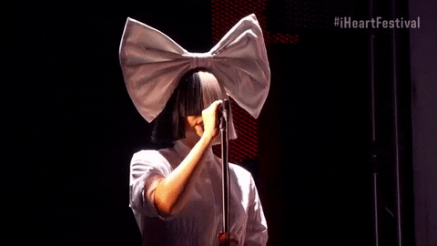 GIF by SIA – Official GIPHY - Find & Share on GIPHY