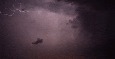Image result for lightning storm gif