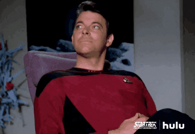 Star Trek GIF by HULU - Find & Share on GIPHY