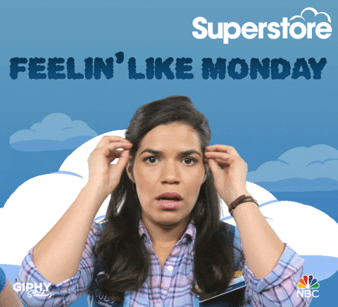 America Ferrera Amy GIF by Superstore