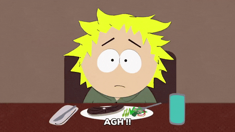 Image result for tweek southpark gif