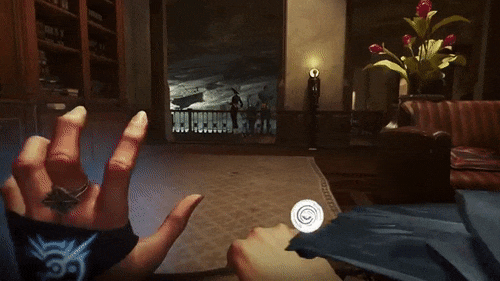 Dishonored 2 GIF by gaming - Find & Share on GIPHY
