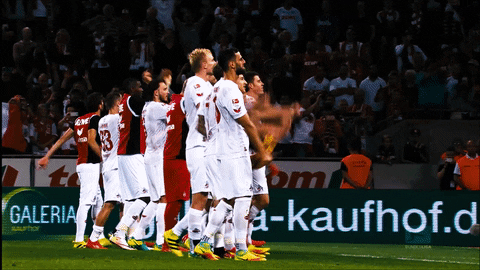 Fc Cologne GIF by 1. FC Köln