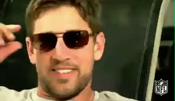 Green Bay Packers Deal With It GIF by NFL