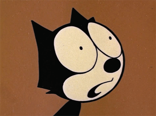 Hypnotizing Felix The Cat GIF Find & Share on GIPHY