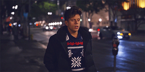 Rudy Mancuso Holiday Stress GIF by The Keys of Christmas - Find & Share on GIPHY