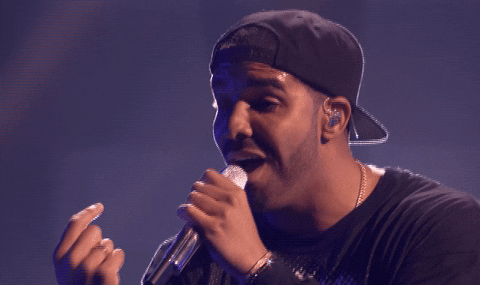 Iheartradio Music Festival Drake GIF By IHeartRadio - Find & Share On GIPHY