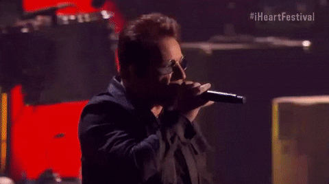 iHeartRadio u2 iheartradio festival iheartradio 2016