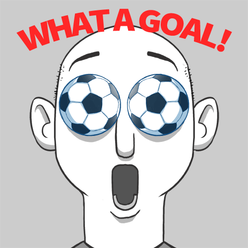 Goal Golazo animated GIF