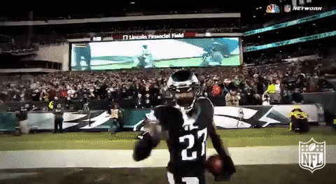 Excited Let'S Go GIF by NFL