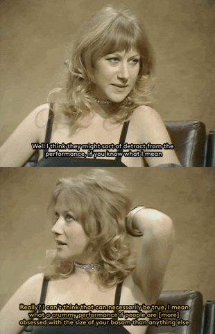 Young Helen Mirren GIFs - Get the best GIF on GIPHY
