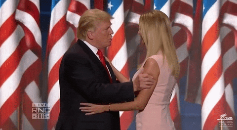 Donald Trump Pat GIF by Election 2016